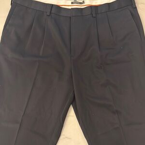 Black Docker D4 dress pants 42 x 30